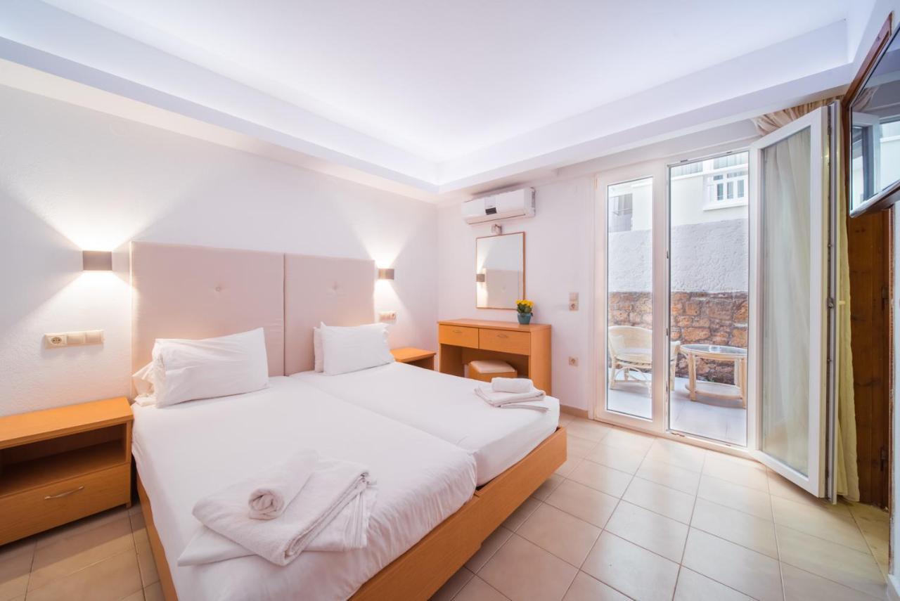 Stalida Soleil Rooms And Suites מראה חיצוני תמונה
