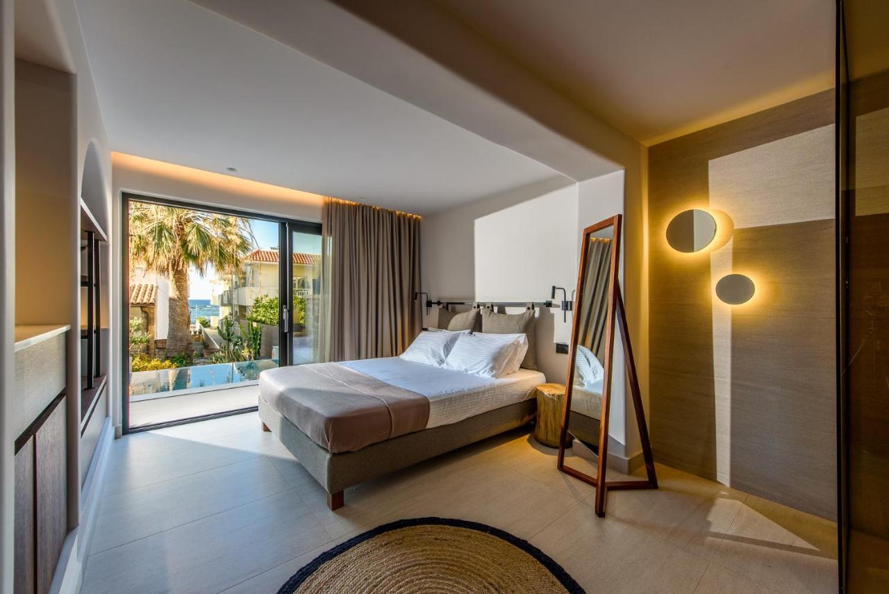 Stalida Soleil Rooms And Suites מראה חיצוני תמונה