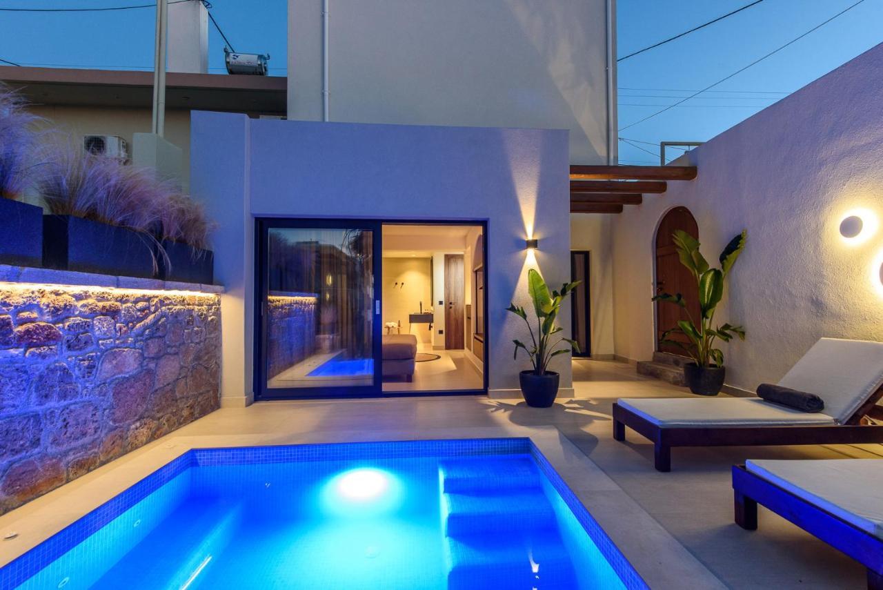 Stalida Soleil Rooms And Suites מראה חיצוני תמונה