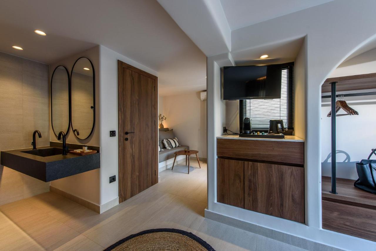 Stalida Soleil Rooms And Suites מראה חיצוני תמונה
