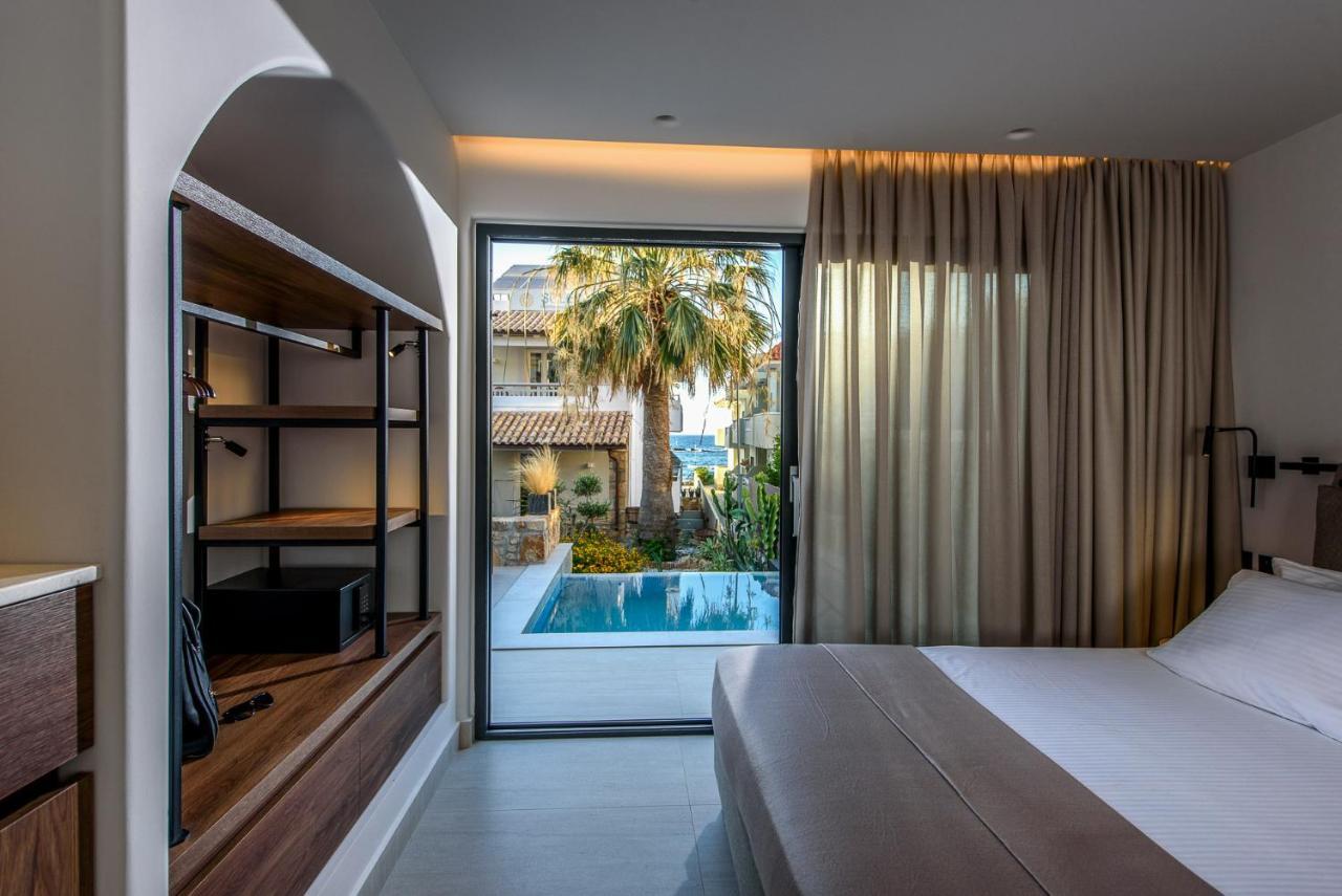 Stalida Soleil Rooms And Suites מראה חיצוני תמונה