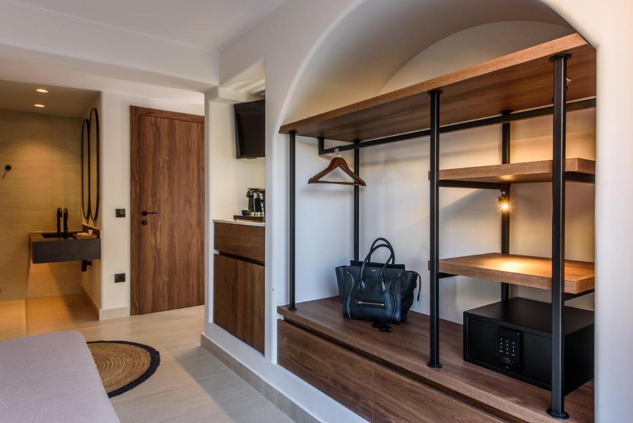 Stalida Soleil Rooms And Suites מראה חיצוני תמונה