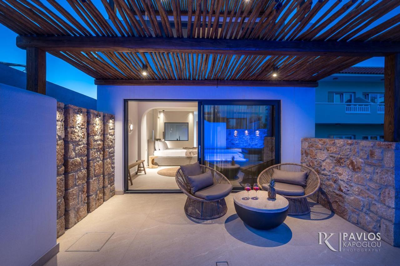 Stalida Soleil Rooms And Suites מראה חיצוני תמונה