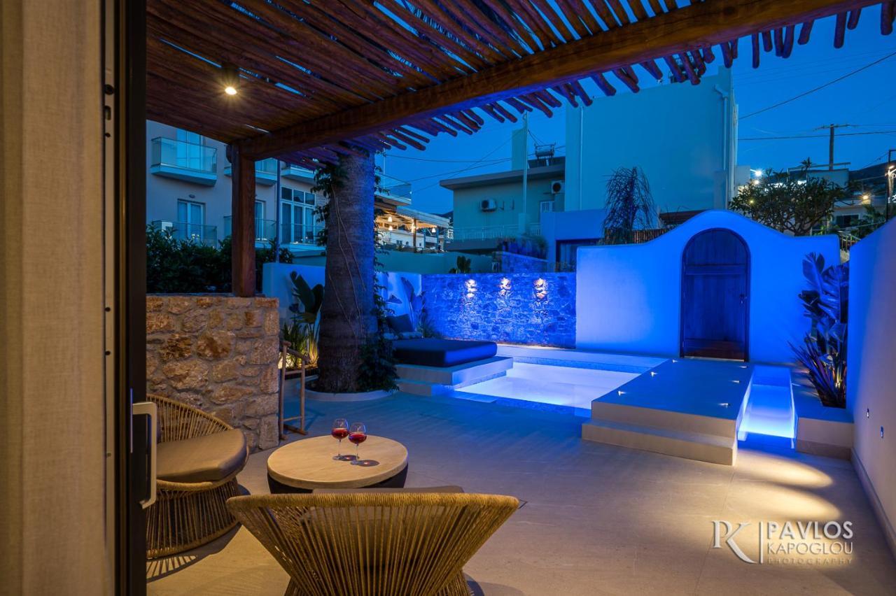 Stalida Soleil Rooms And Suites מראה חיצוני תמונה