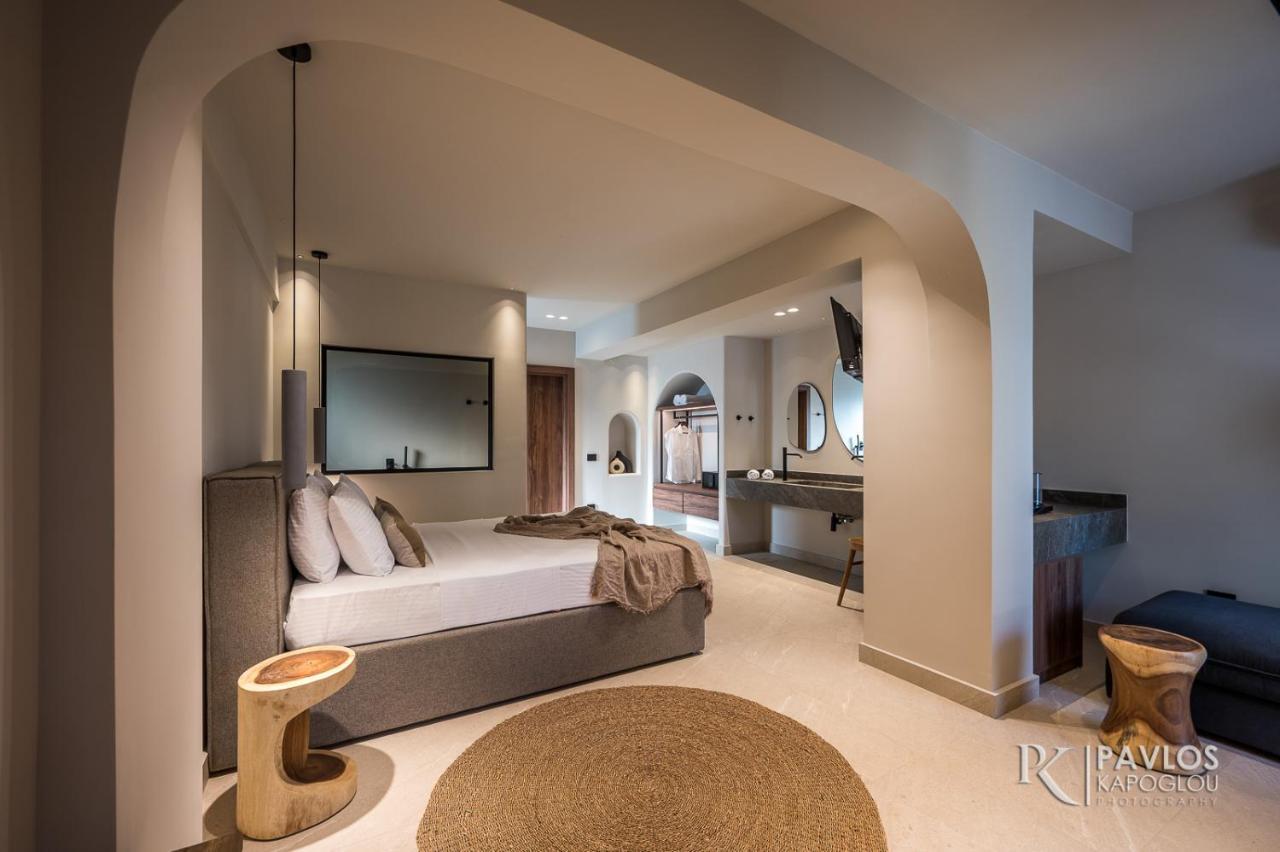 Stalida Soleil Rooms And Suites מראה חיצוני תמונה