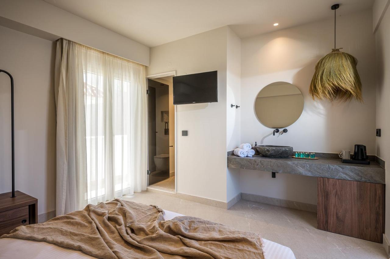 Stalida Soleil Rooms And Suites מראה חיצוני תמונה