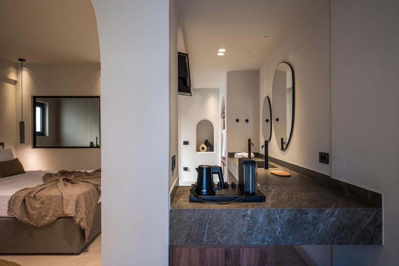 Stalida Soleil Rooms And Suites מראה חיצוני תמונה