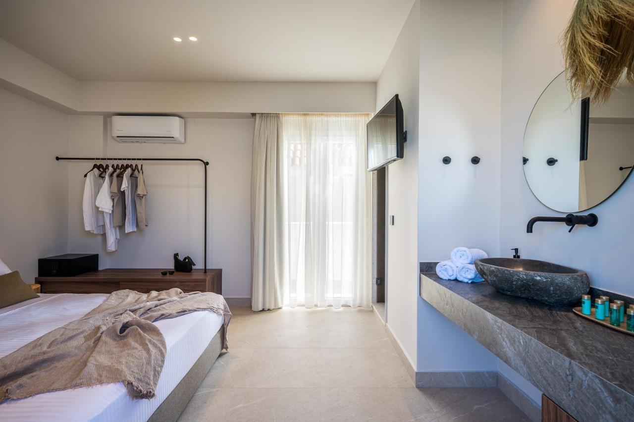 Stalida Soleil Rooms And Suites מראה חיצוני תמונה