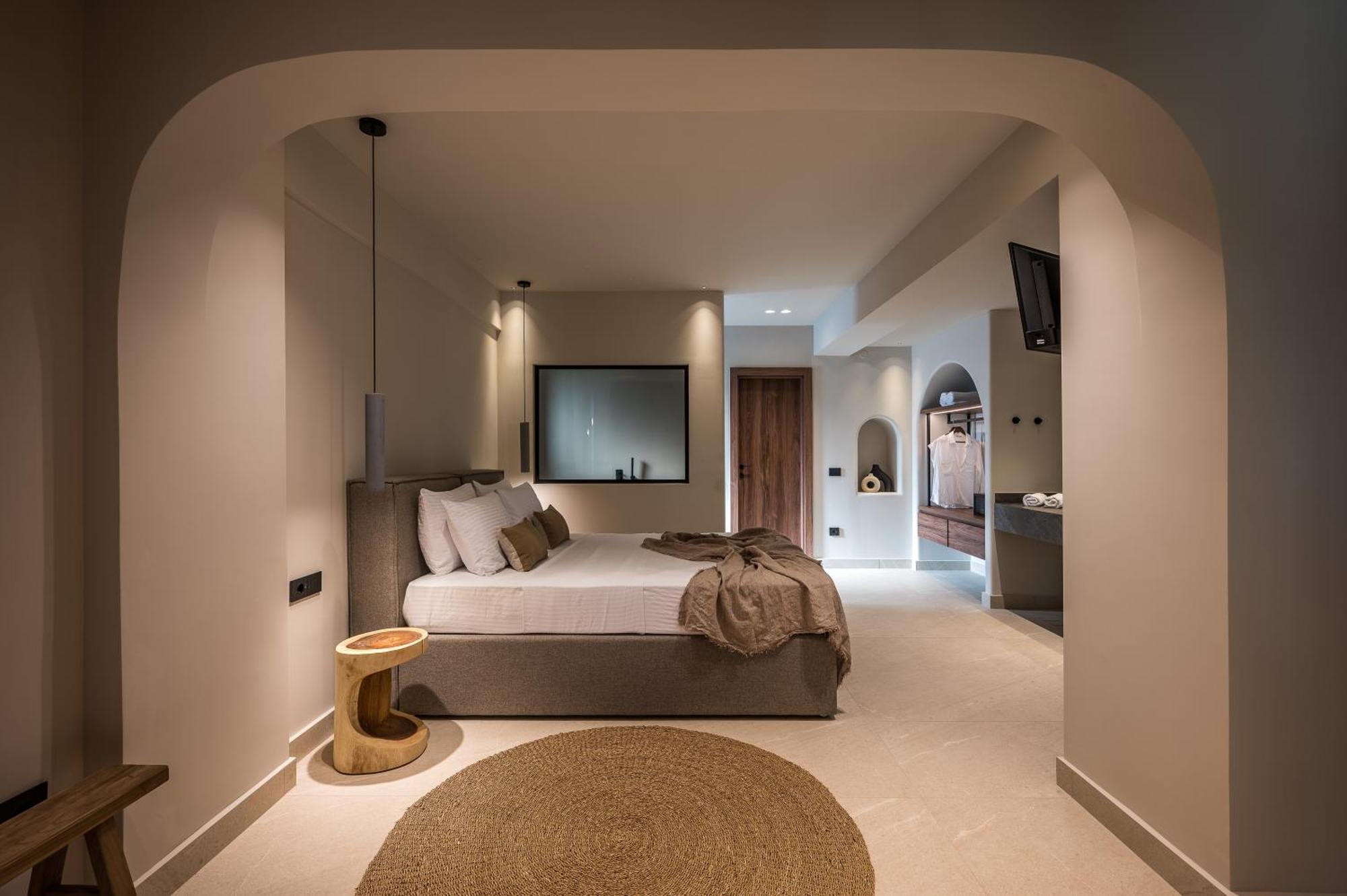 Stalida Soleil Rooms And Suites חדר תמונה