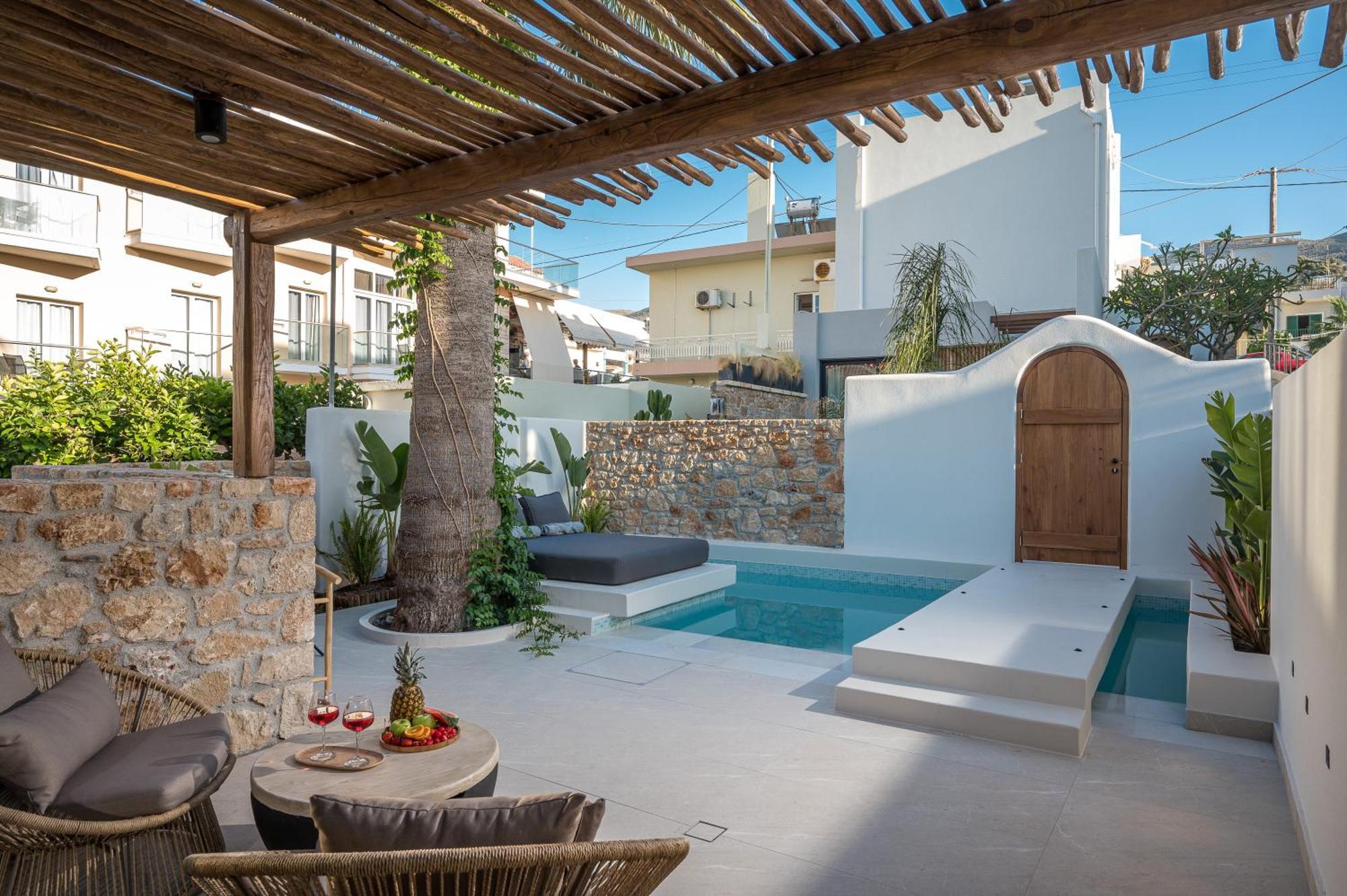 Stalida Soleil Rooms And Suites חדר תמונה