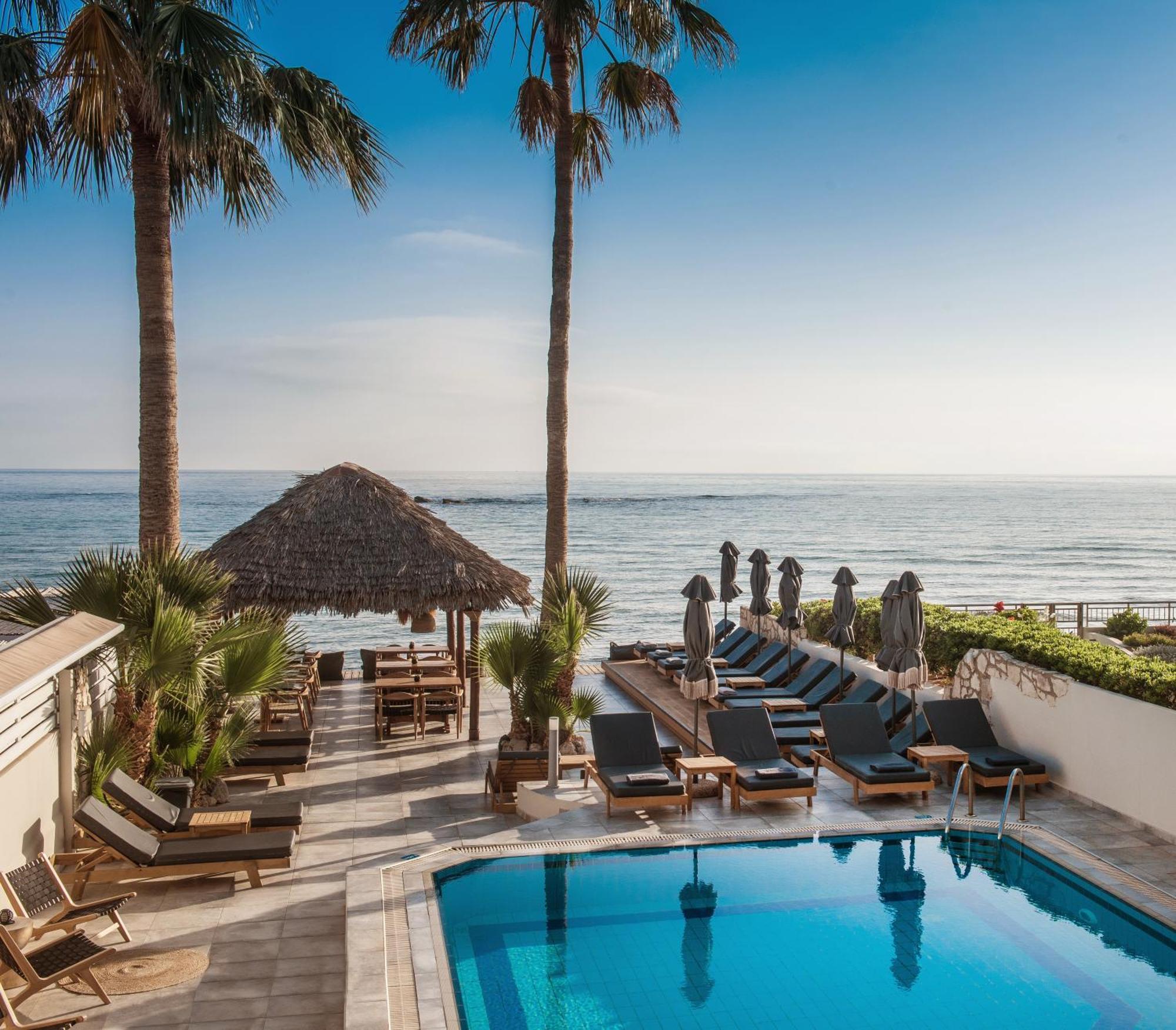 Stalida Soleil Rooms And Suites מראה חיצוני תמונה