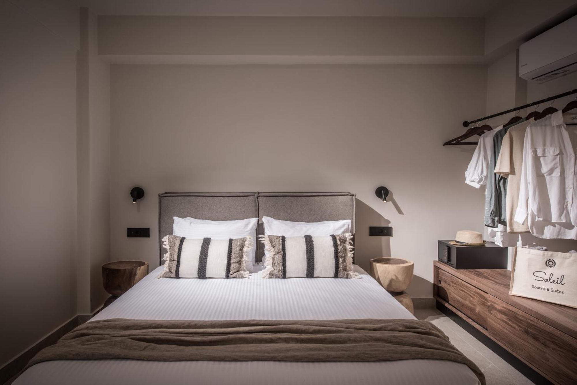 Stalida Soleil Rooms And Suites חדר תמונה