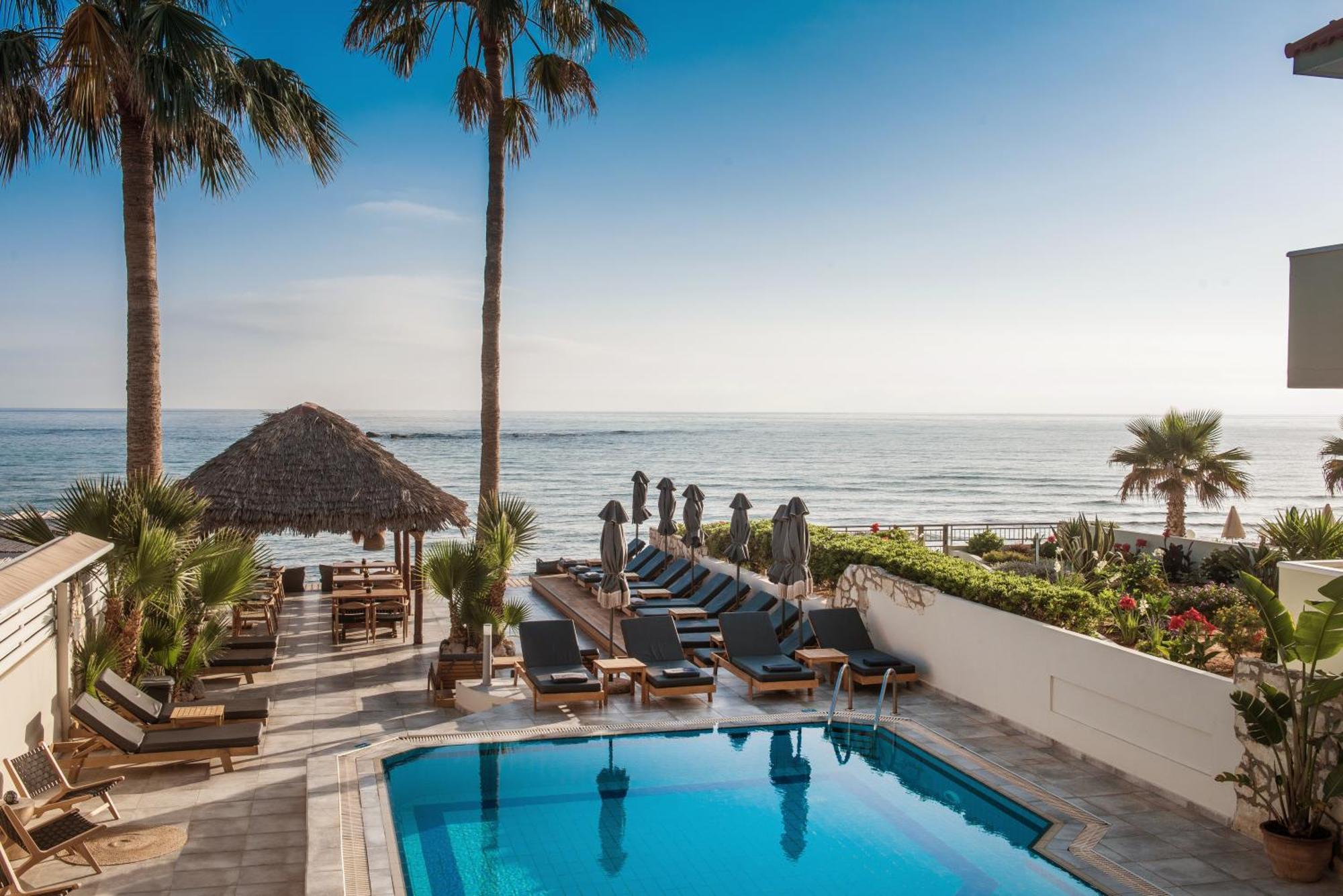 Stalida Soleil Rooms And Suites מראה חיצוני תמונה