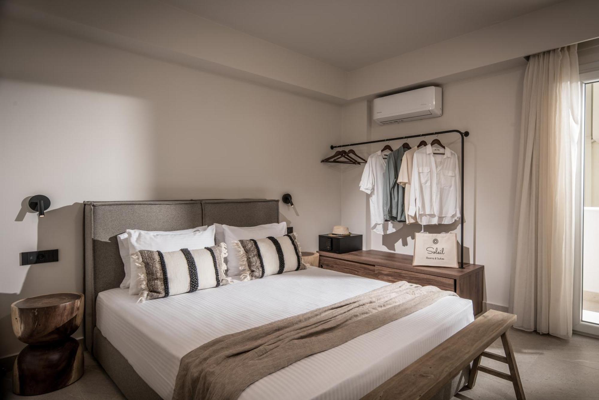Stalida Soleil Rooms And Suites חדר תמונה