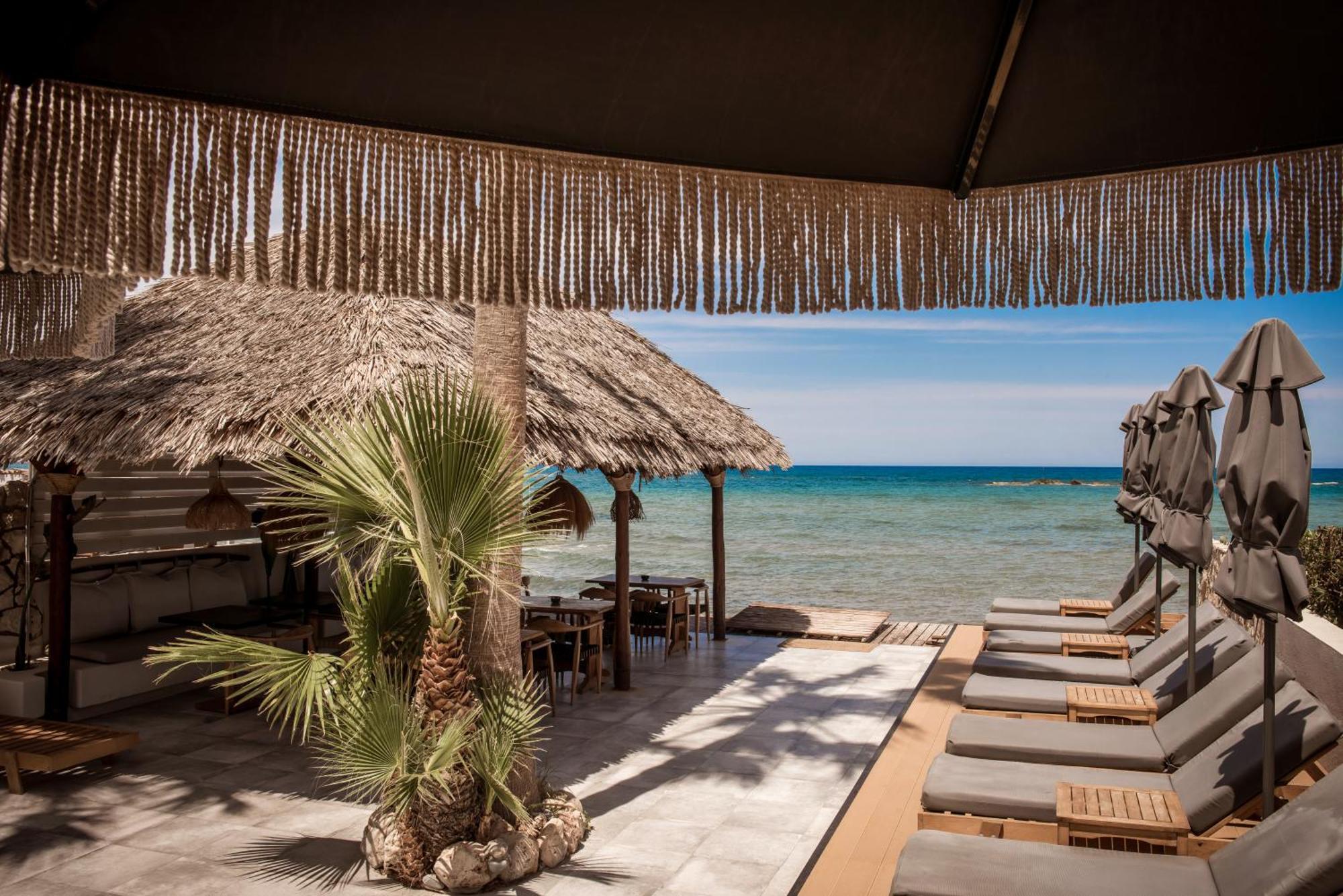 Stalida Soleil Rooms And Suites מראה חיצוני תמונה