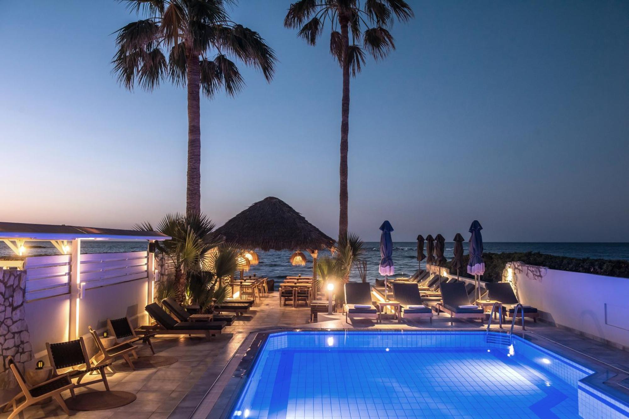 Stalida Soleil Rooms And Suites מראה חיצוני תמונה