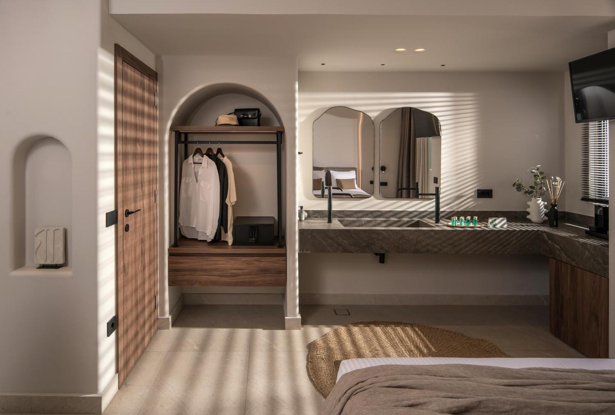 Stalida Soleil Rooms And Suites מראה חיצוני תמונה