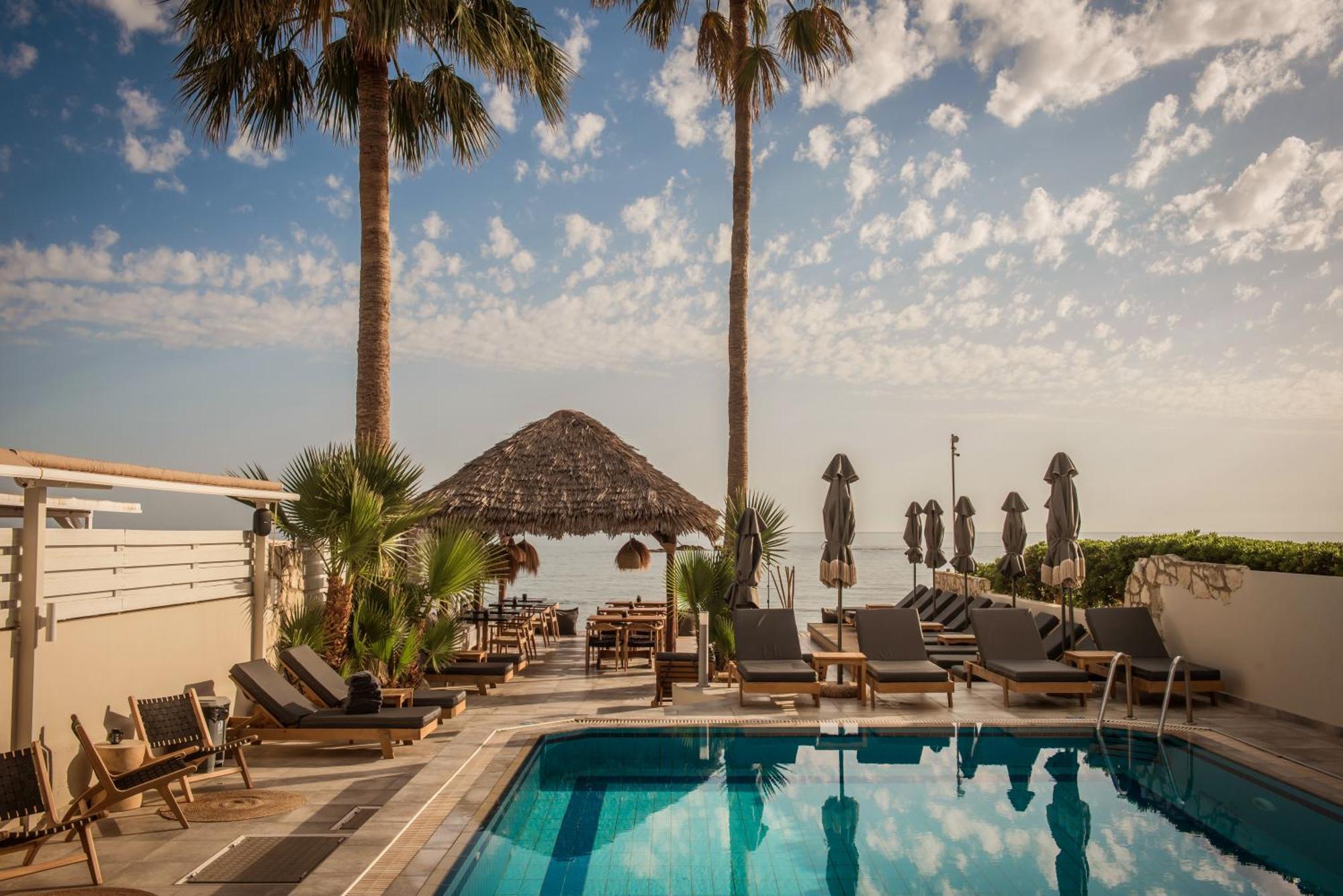 Stalida Soleil Rooms And Suites מראה חיצוני תמונה
