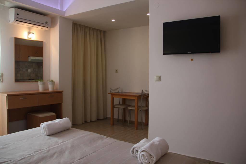 Stalida Soleil Rooms And Suites מראה חיצוני תמונה