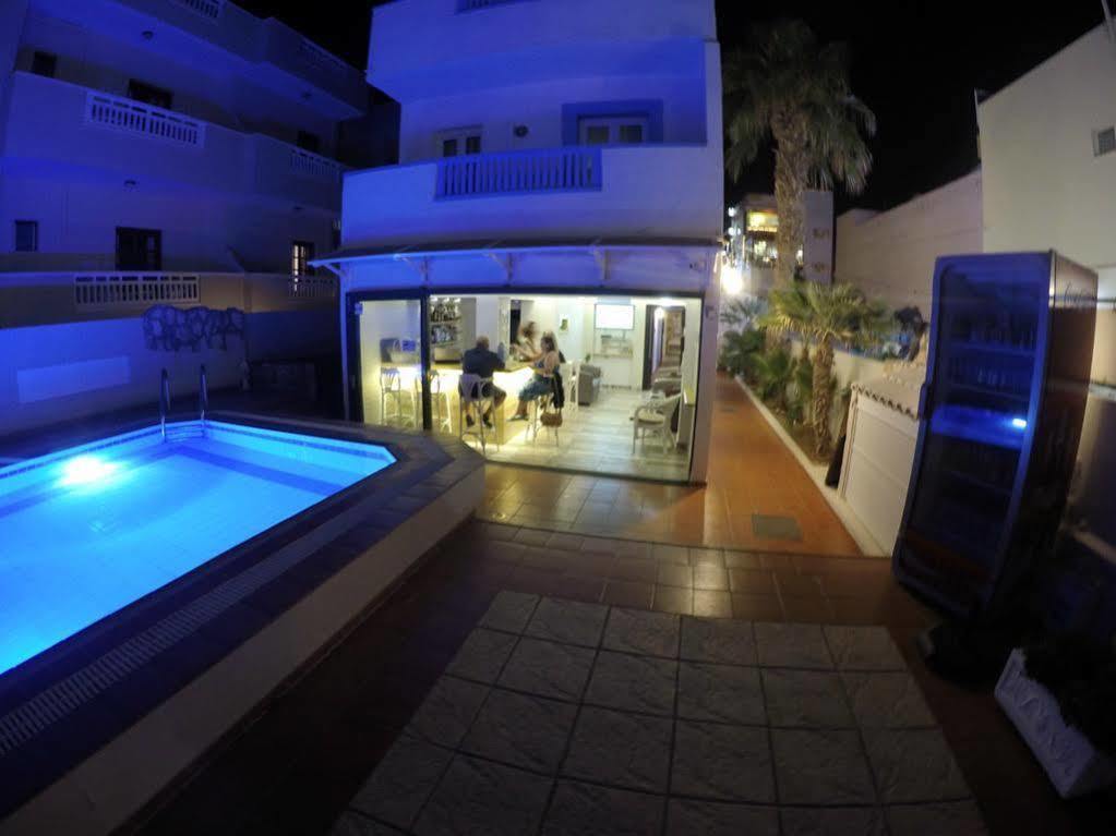 Stalida Soleil Rooms And Suites מראה חיצוני תמונה