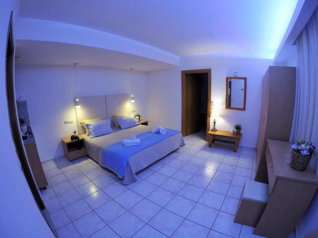 Stalida Soleil Rooms And Suites מראה חיצוני תמונה