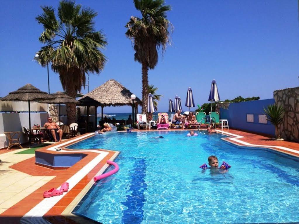 Stalida Soleil Rooms And Suites מראה חיצוני תמונה