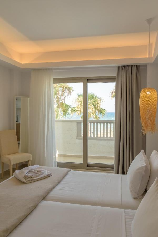 Stalida Soleil Rooms And Suites מראה חיצוני תמונה